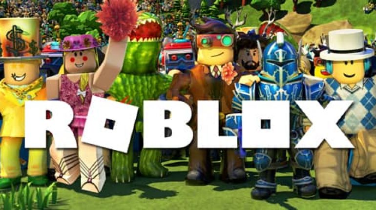Build your 3D world with Roblox games