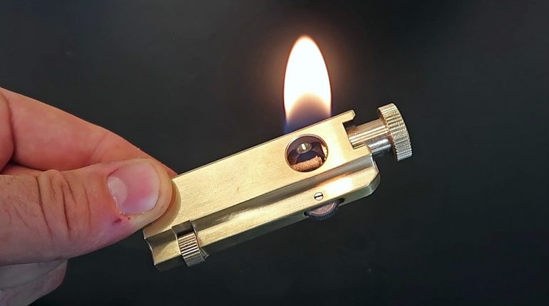 the latest lighter