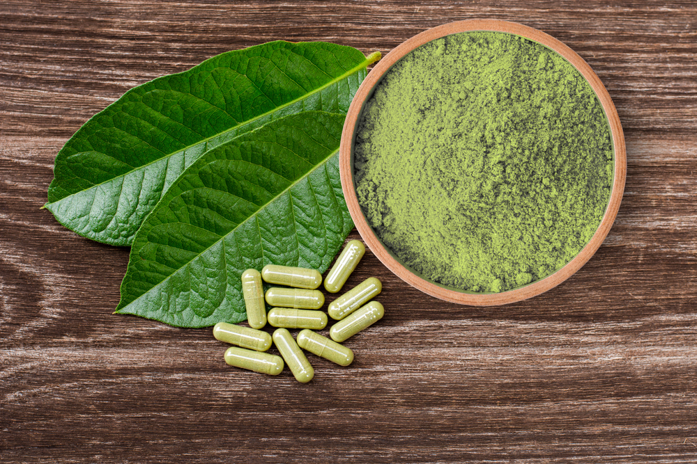top kratom capsule brands