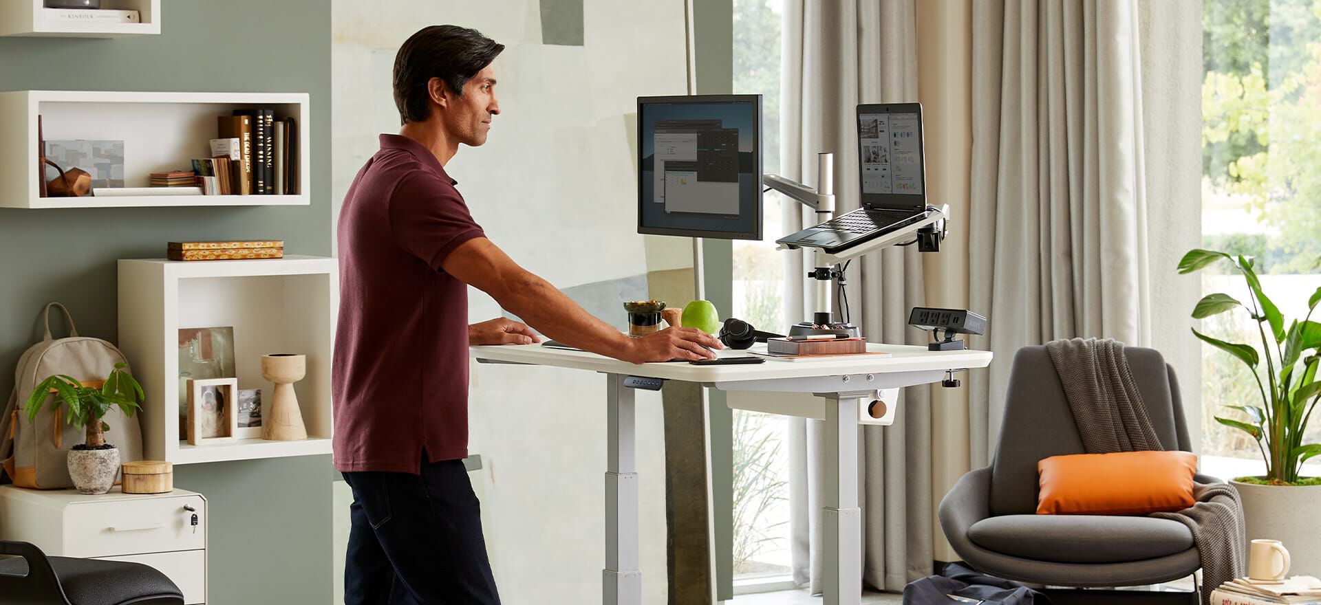 chairs for standing desks