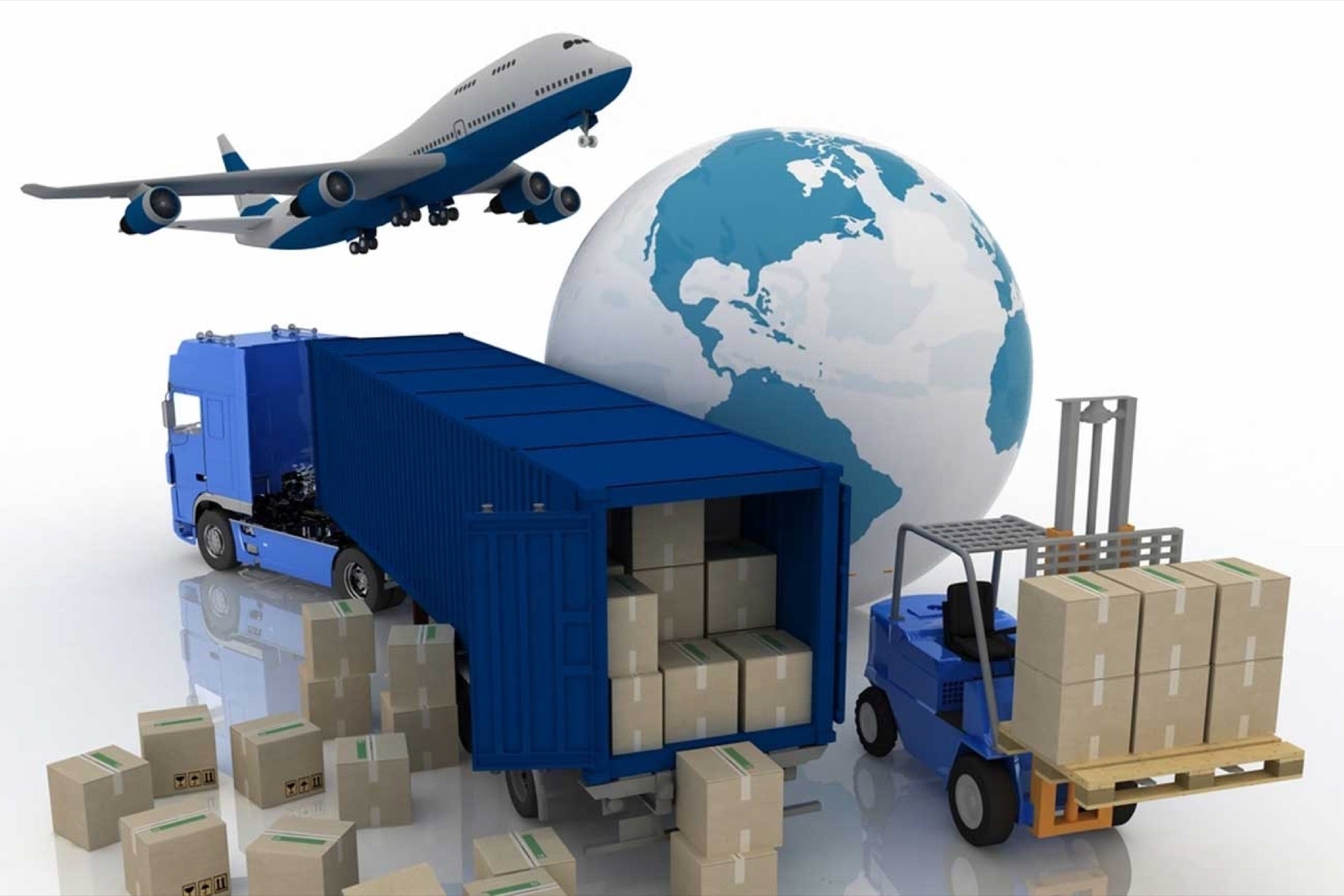 JNE cargo