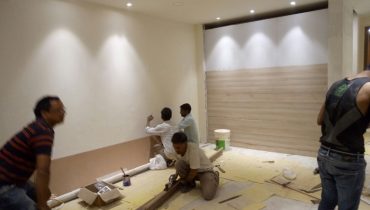 commercial renovation contractor